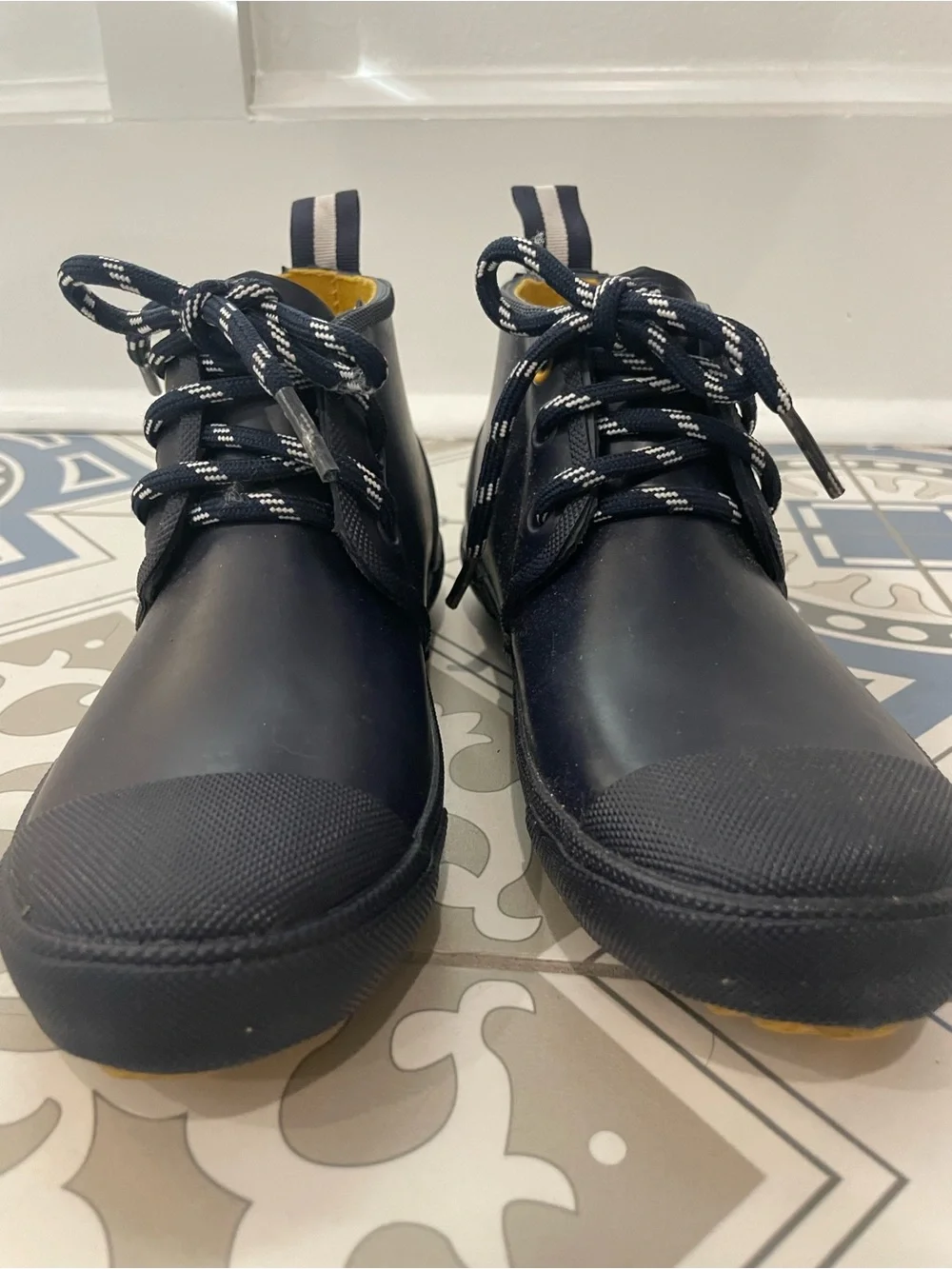 Boys Rain Boots! Joules ✨